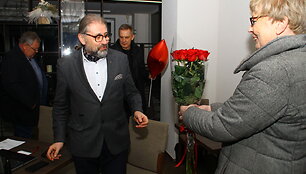 Ryčio Mykolo Račkausko &scaron;tabe
