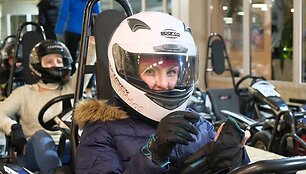 Renginio akimirka