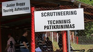 Techninė komisija