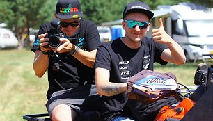 &bdquo;Rallye Breslau&ldquo; formalumai