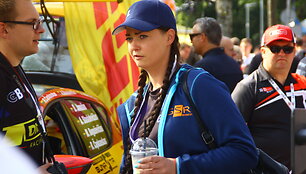 Renginio akimirka