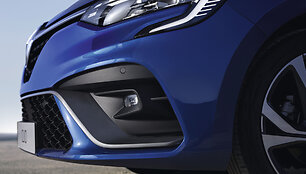 Naujasis &bdquo;Renault Clio&ldquo;