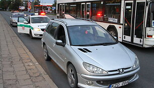 Įvykio vietoje