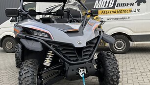 &bdquo;CFMOTO ZFORCE 1000 SPORT&ldquo;