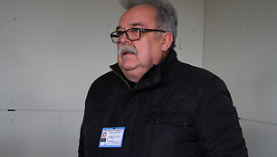Vytautas Riaubi&scaron;kis
