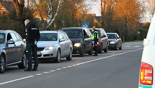 Panevėžio policija