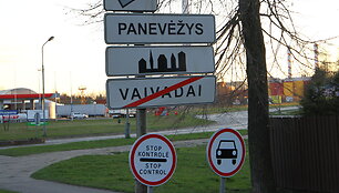 Panevėžio policija