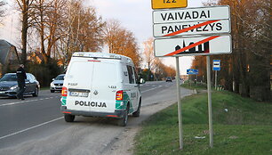 Panevėžio policija