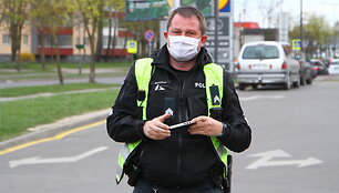 Įvykio vietoje