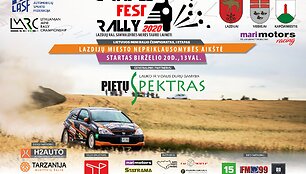 &bdquo;Gravel Fest Rally&ldquo; 2020
