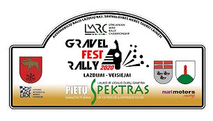 &bdquo;Gravel Fest Rally&ldquo; 2020