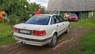 Įvykio vietoje