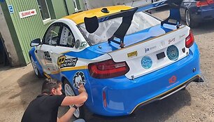 &bdquo;PROflame by IRP&ldquo; BMW M2