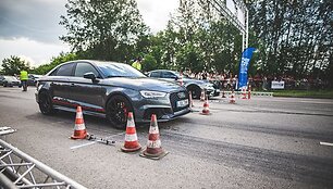 Deivido Gailiaus &bdquo;Audi RS3&ldquo;