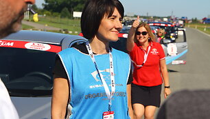 Renginio akimirka