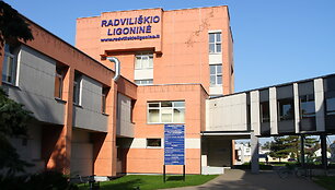 Radvili&scaron;kio ligoninė