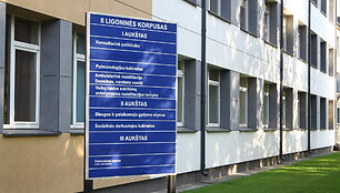 Radvili&scaron;kio ligoninė