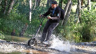 Ketvirtosios dienos akimirkos