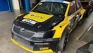 &bdquo;&Scaron;koda Fabia R5&ldquo;