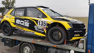 &bdquo;&Scaron;koda Fabia R5&ldquo;