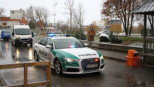 Į Panevėžį atvežtos vakcinos