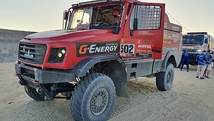 MAZ komanda