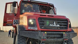 MAZ komanda