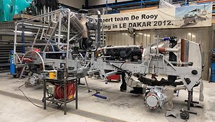 &bdquo;De Rooy&ldquo; komanda
