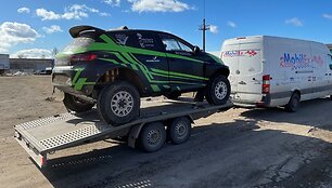 &bdquo;Tavisa Racing Team&ldquo;