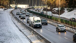 Komanda i&scaron;vyko į Tunisą