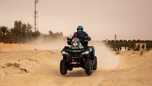 &bdquo;CFMOTO Factory Racing Team&ldquo;