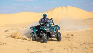 &bdquo;CFMOTO Factory Racing Team&ldquo;
