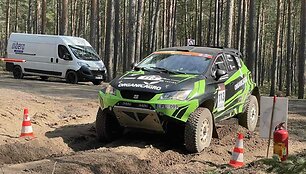 &bdquo;Organicagro Racing Team&ldquo;