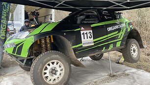 &bdquo;Organicagro Racing Team&ldquo;