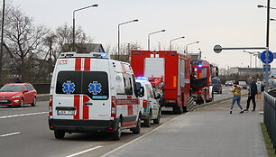 Įvykio vietoje