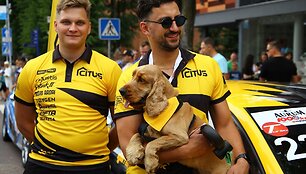 &bdquo;Citus Racing&ldquo;