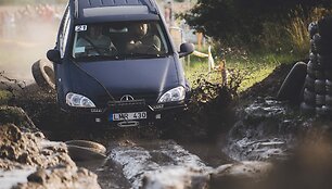 Automobilių &bdquo;trialas&ldquo;