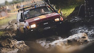 Automobilių &bdquo;trialas&ldquo;