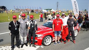 „Antėja.lt Racing Team“