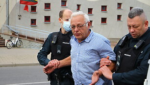 Įvykio vietoje