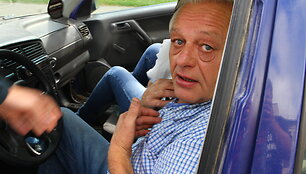 Įvykio vietoje