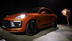 „Porsche Macan GTS“