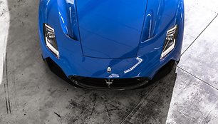 „Maserati MC20“