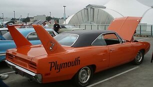 &bdquo;Plymouth Superbird&ldquo;