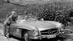 &bdquo;Mercedes-Benz 300 SL&ldquo;