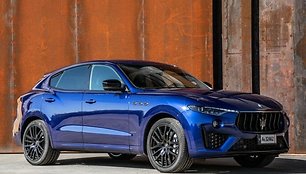 „Maserati Levante“