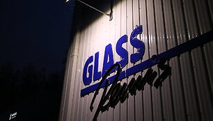 &bdquo;Glasremis&ldquo; meninio stiklo studija