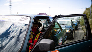 &bdquo;Drift Arena Cup&ldquo; Marijampolėje