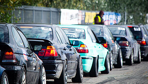 &bdquo;Drift Arena Cup&ldquo; Marijampolėje