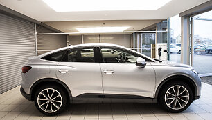&bdquo;Audi Q4 Sportback e-tron&ldquo;